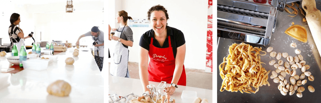 Angelo's Pasta Cooking Class in Brisbane