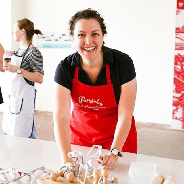 Angelo's_Pasta_Brisbane_Angelo's Pasta Class with Donna