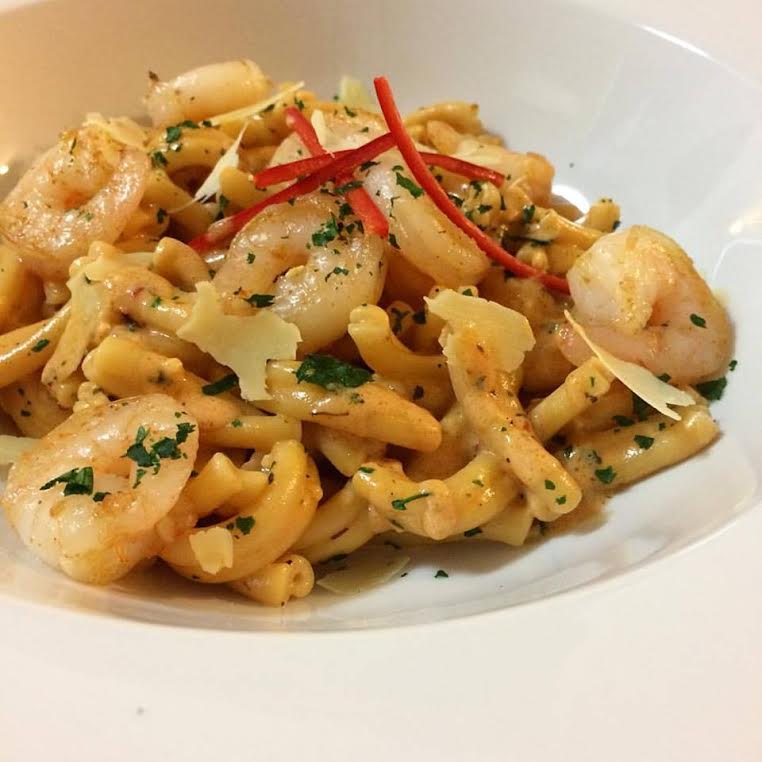 Angelo's Pasta Feature Foodie Emma Cutri