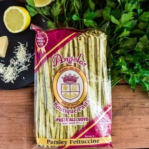 Boutique Parsley Fettuccine