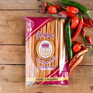 Chilli Linguini