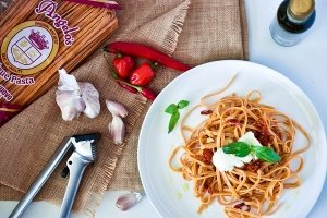 Paddock to plate chili